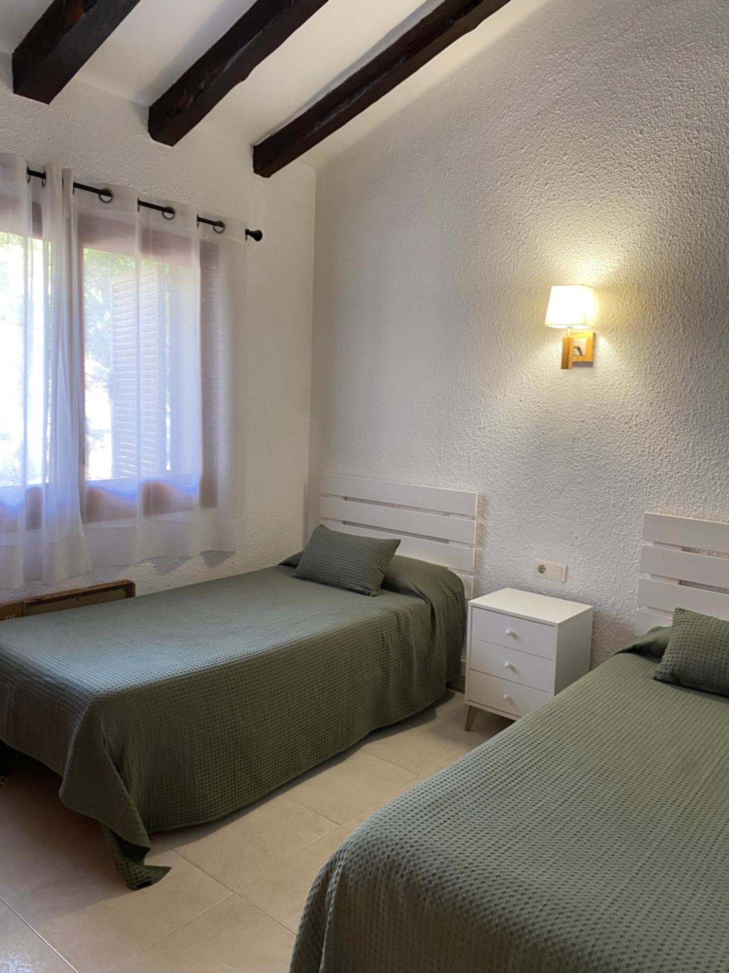 Apartamentos Llorca ปลัดจา เดอ ลัลมาดราวา ภายนอก รูปภาพ