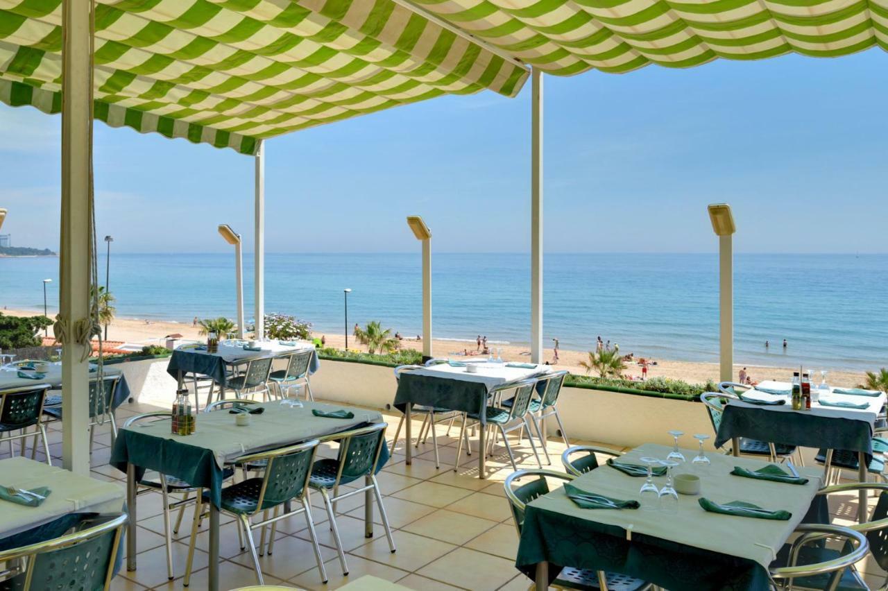 Apartamentos Llorca ปลัดจา เดอ ลัลมาดราวา ภายนอก รูปภาพ
